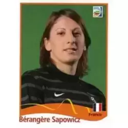 Berangere Sapowicz