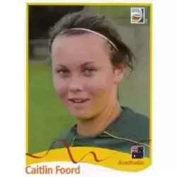 Caitlin Foord