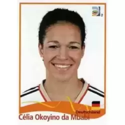 Celia Okoyino Da Mbabi