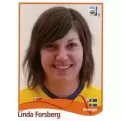 Linda Forsberg