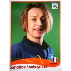 Sandrine Soubeyrand