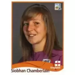 Siobhan Chamberlain