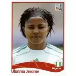 Ulunma Jerome