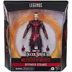 Defender Strange
