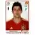 UEFA Euro 2012 - Poland-Ukraine - David Villa - España