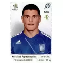Kyriakos Papadopoulos - Hellas