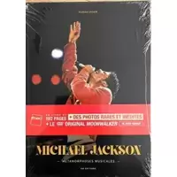 MICHAEL JACKSON METAMORPHOSES MUSICALES + DVD ORIGINAL MOONWALKER