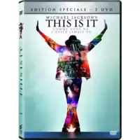 This is It [Édition Collector-2 DVD]