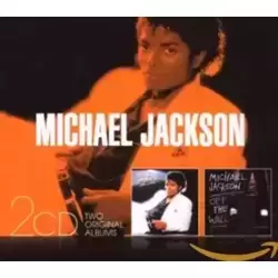 Thriller / Off the Wall (Coffret 2 CD)