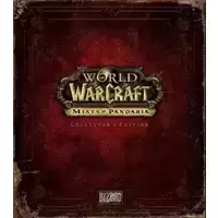 World of Warcraft-Mists of Pandaria édition collector