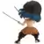 Q Posket Demon Slayer - Inosuke Hashibira (ver.A)