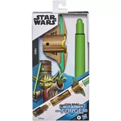 Lightsaber Forge - Yoda
