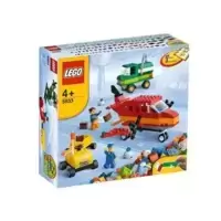 Airport Building Set