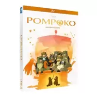 Pompoko [Blu-Ray]