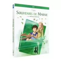 Souvenirs de Marnie [Blu-Ray]