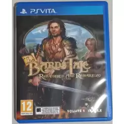 The Bard's Tale - Remastered and Resnarkled