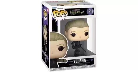 1213 Yelena - Funko Pop Price