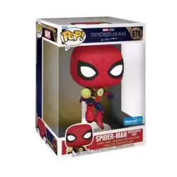 Spider-Man No Way Home - Integrated Suit 10''