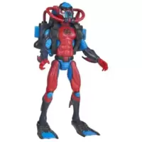 Spider-Man Snap-on Scuba Gear