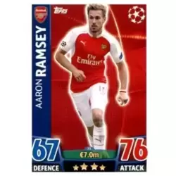 Aaron Ramsey - Arsenal
