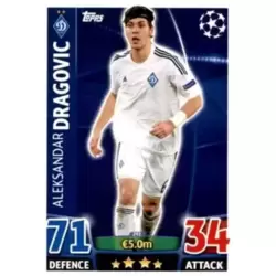 Aleksandar Dragović - FC Dynamo Kyiv