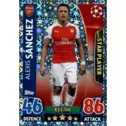 Alexis Sánchez - Arsenal