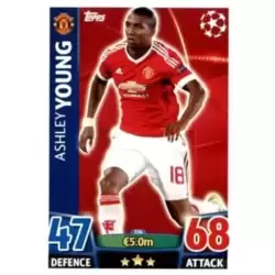 Ashley Young - Manchester United FC