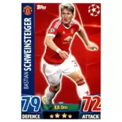 Bastian Schweinsteiger - Manchester United FC
