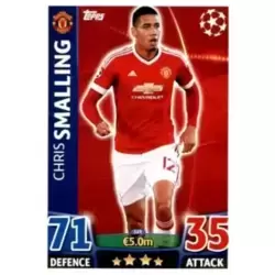 Chris Smalling - Manchester United FC