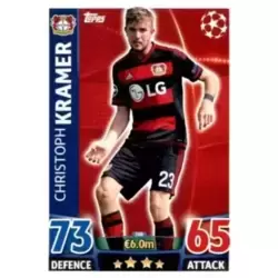 Christoph Kramer - Bayer 04 Leverkusen