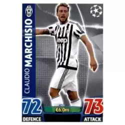 Claudio Marchisio - Juventus FC