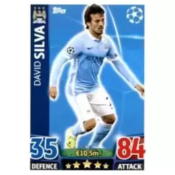 David Silva - Manchester City