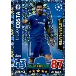 Diego Costa - Chelsea