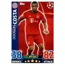 Douglas Costa - FC Bayern München