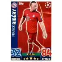 Franck Ribéry - FC Bayern München