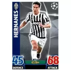 Hernanes - Juventus FC