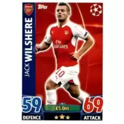 Jack Wilshere - Arsenal