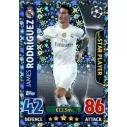 James Rodríguez - Real Madrid CF