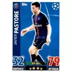 Paris Saint-Germain - Champion de France 2014-15 (puzzle 1) - Paris Saint- Germain - Adrenalyn XL : 2015-2016 (France) card 1