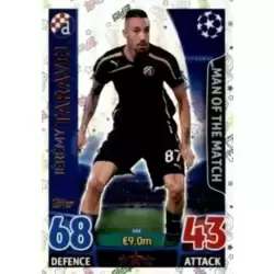 Jérémy Taravel - GNK Dinamo Zagreb