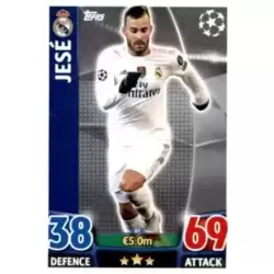 Jesé - Real Madrid CF