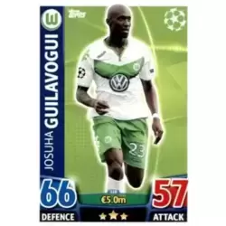 Joshua Guilavogui - VfL Wolfsburg