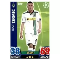 Josip Drmić - Borussia Mönchengladbach