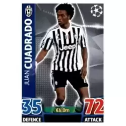 Juan Cuadrado - Juventus FC