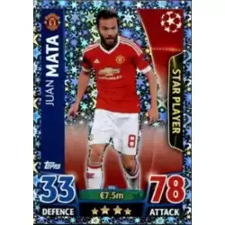 Juan Mata - Manchester United FC