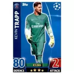 Kevin Trapp - Paris Saint-Germain