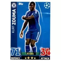 Kurt Zouma - Chelsea