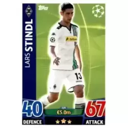 Lars Stindl - Borussia Mönchengladbach