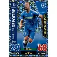 Laurent Depoitre - KAA Gent