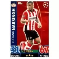 Luciano Narsingh - PSV Eindhoven